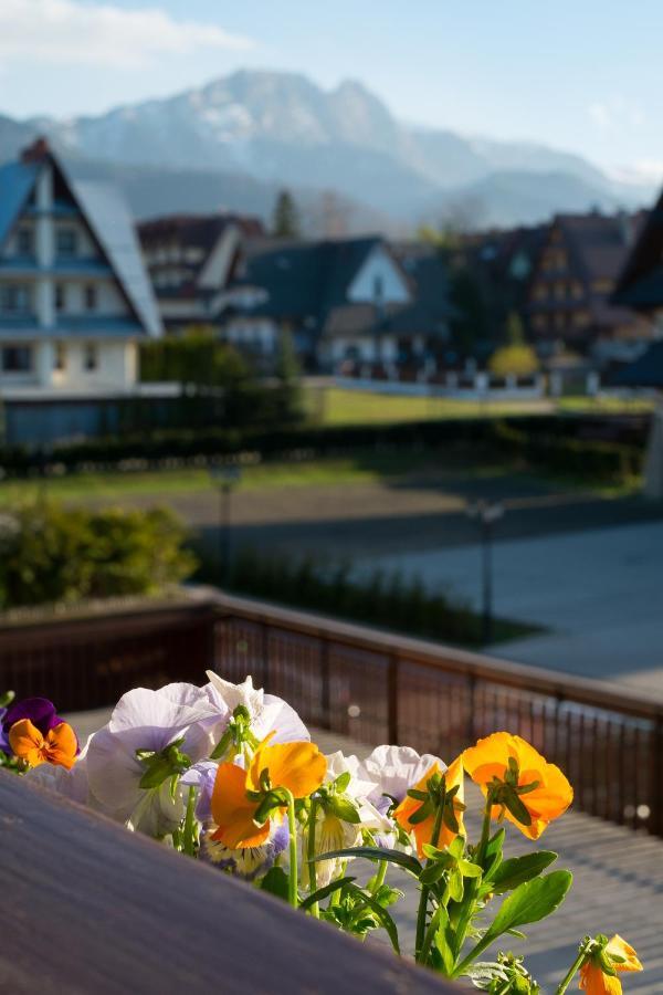 Apartament Pardałówka Zakopane Exterior foto